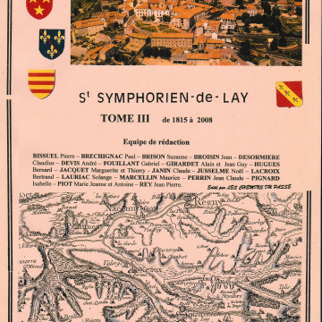 St Symphorien Tome III