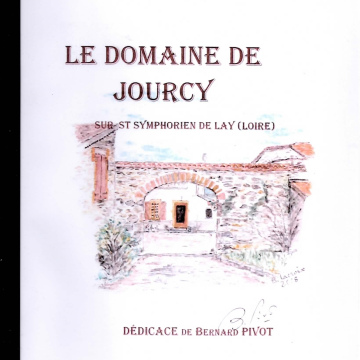 Le domaine de Jourcy