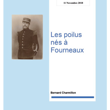 Les Poilus nés à Fourneaux