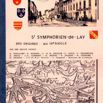 St Symphorien Tome I