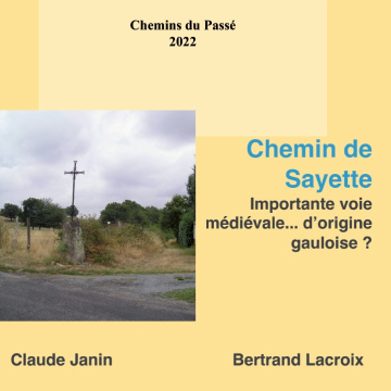 Chemin de Sayette